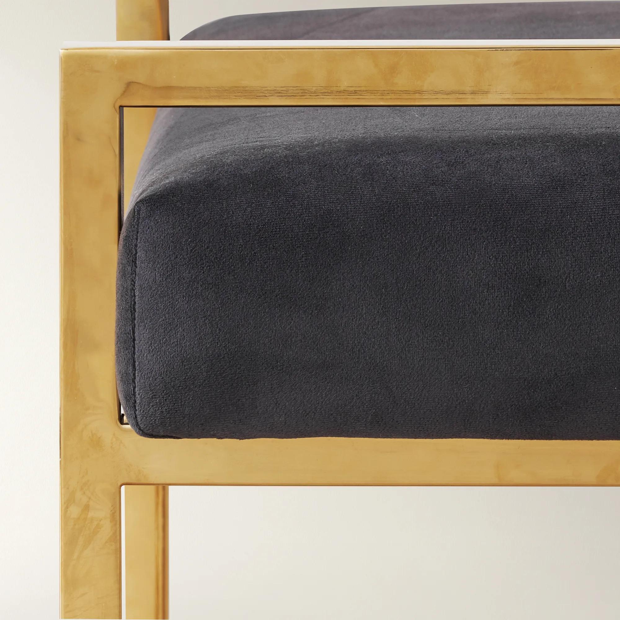 Clara Accent Stool