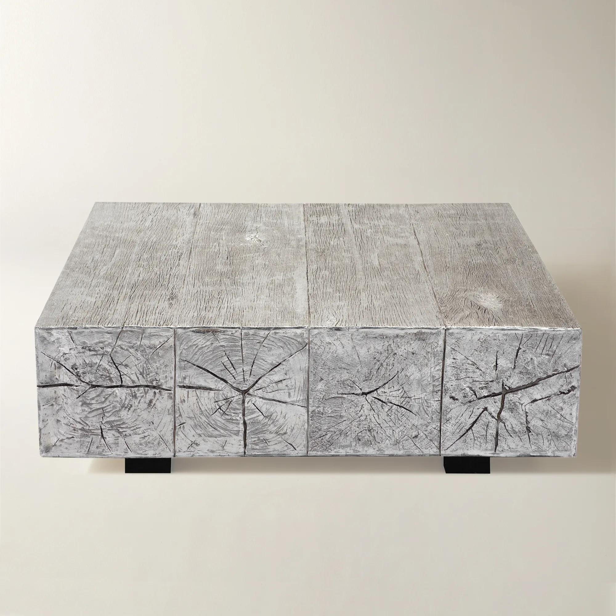 Timber Coffee Table