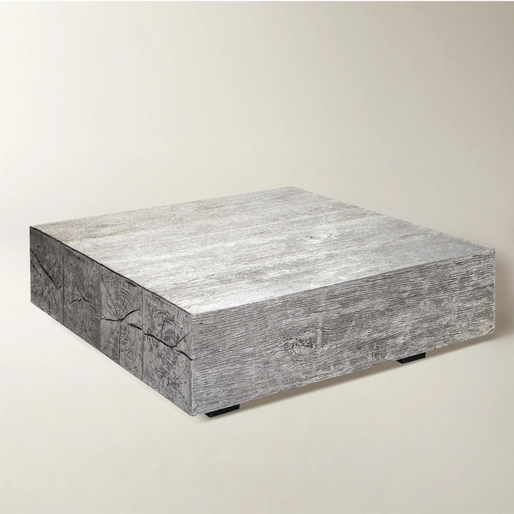 Timber Coffee Table