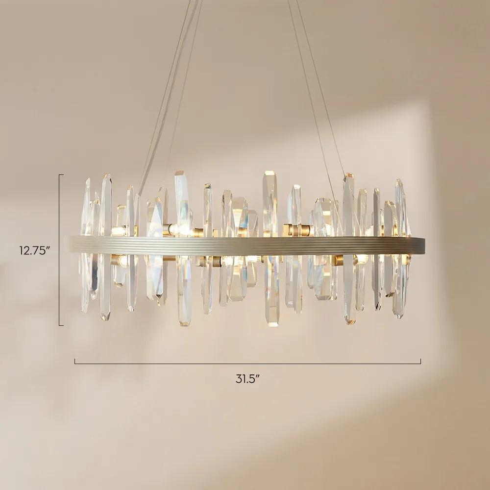 Lumi Chandelier
