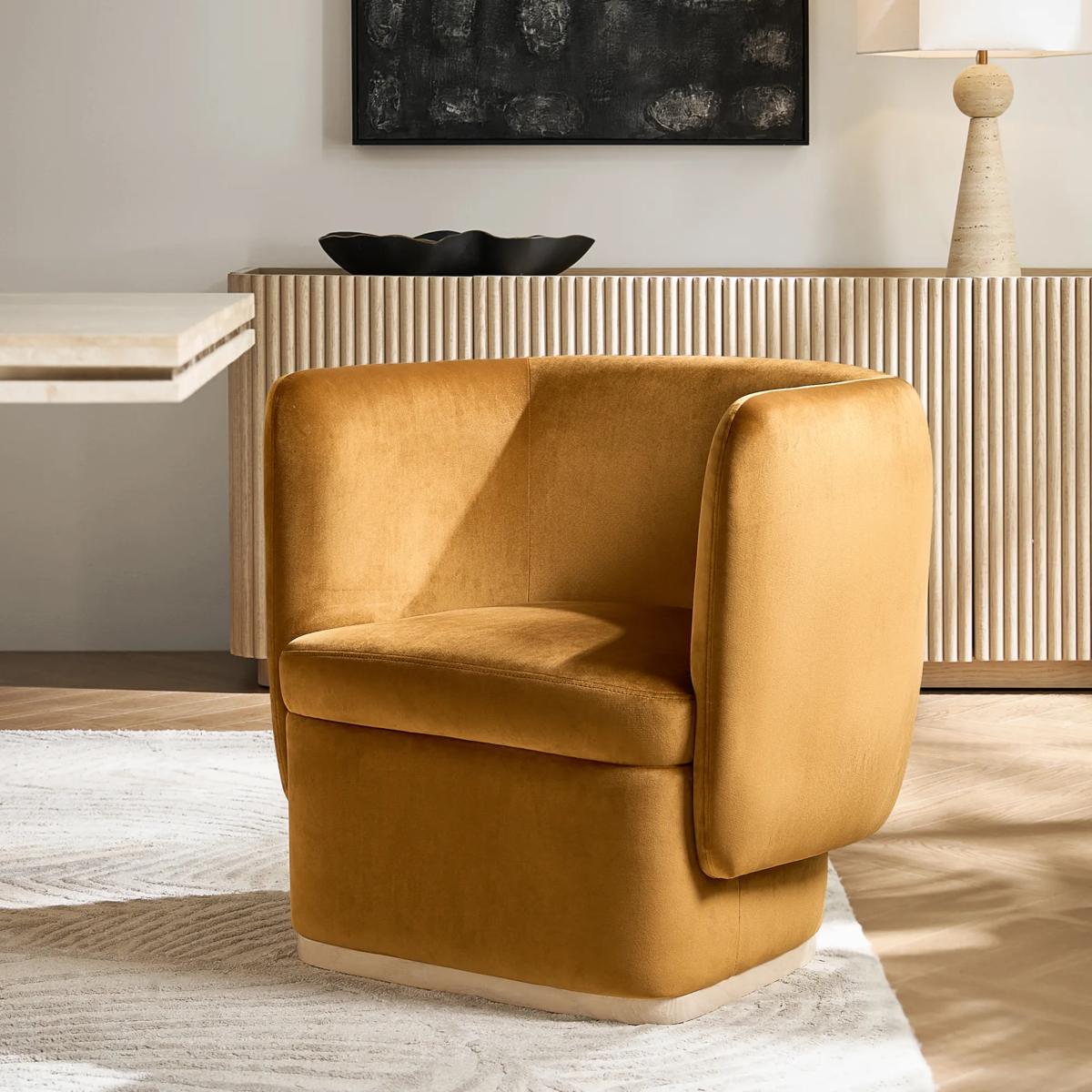 Stria Arm Chair