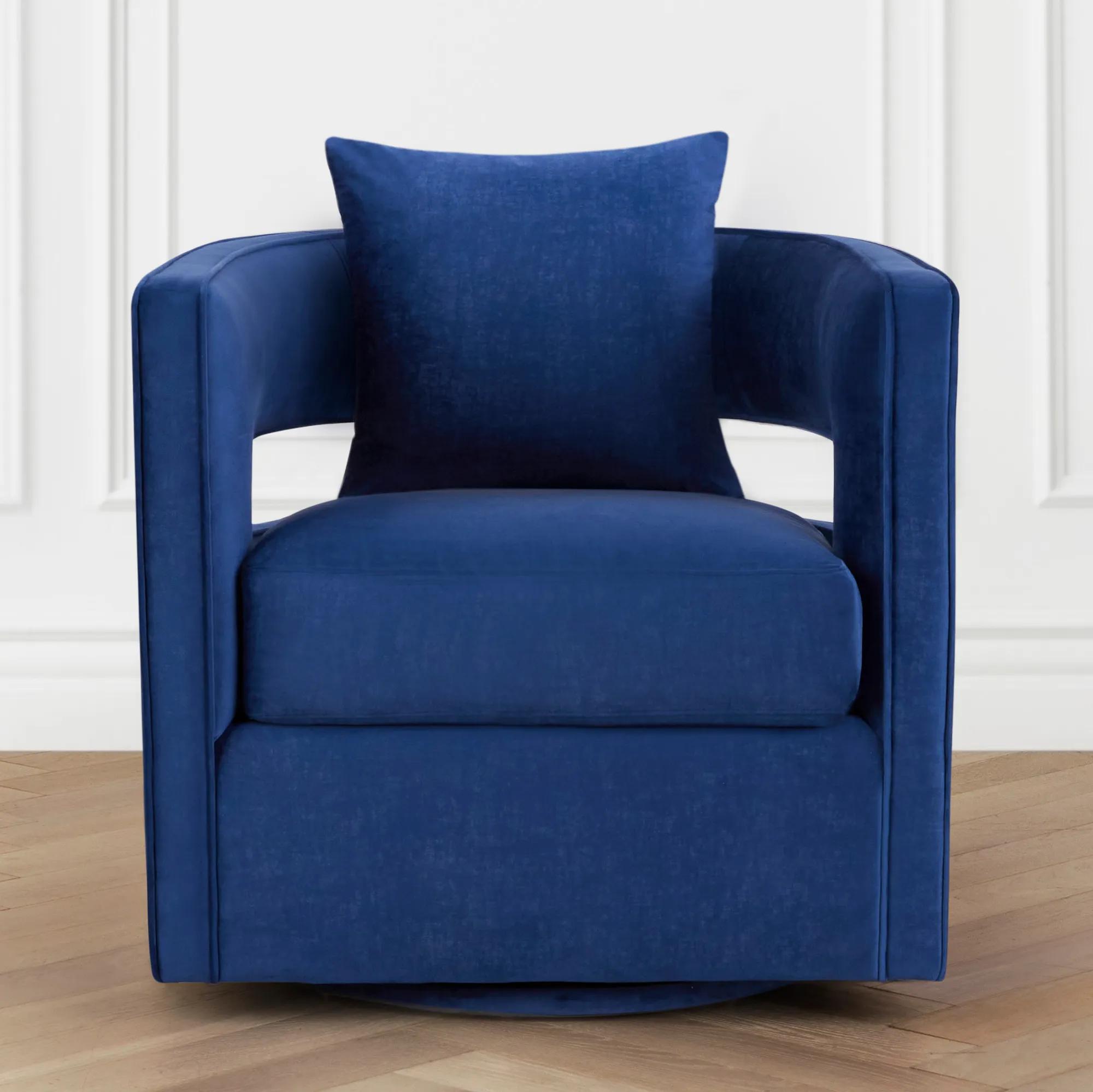 Lottie Swivel Chair