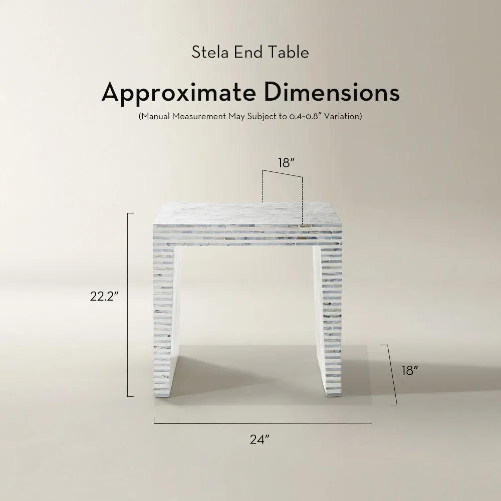 Stella End Table