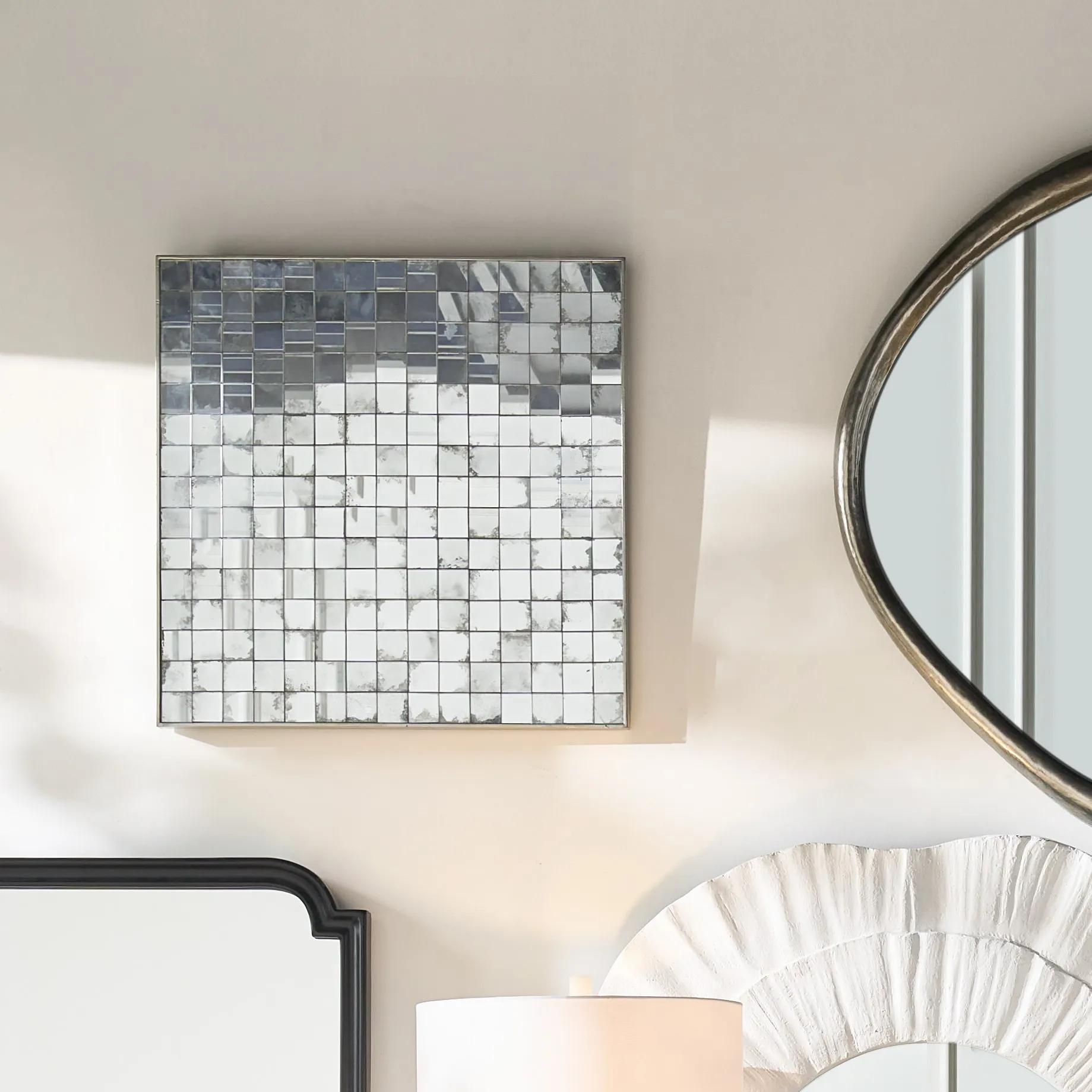 Futuro Wall Mirror
