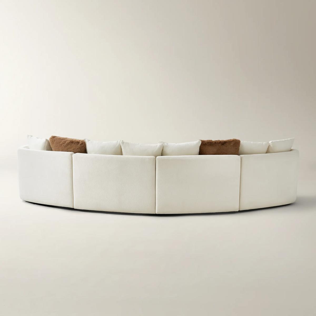 Stria Sectional Components - Bulid Your Own