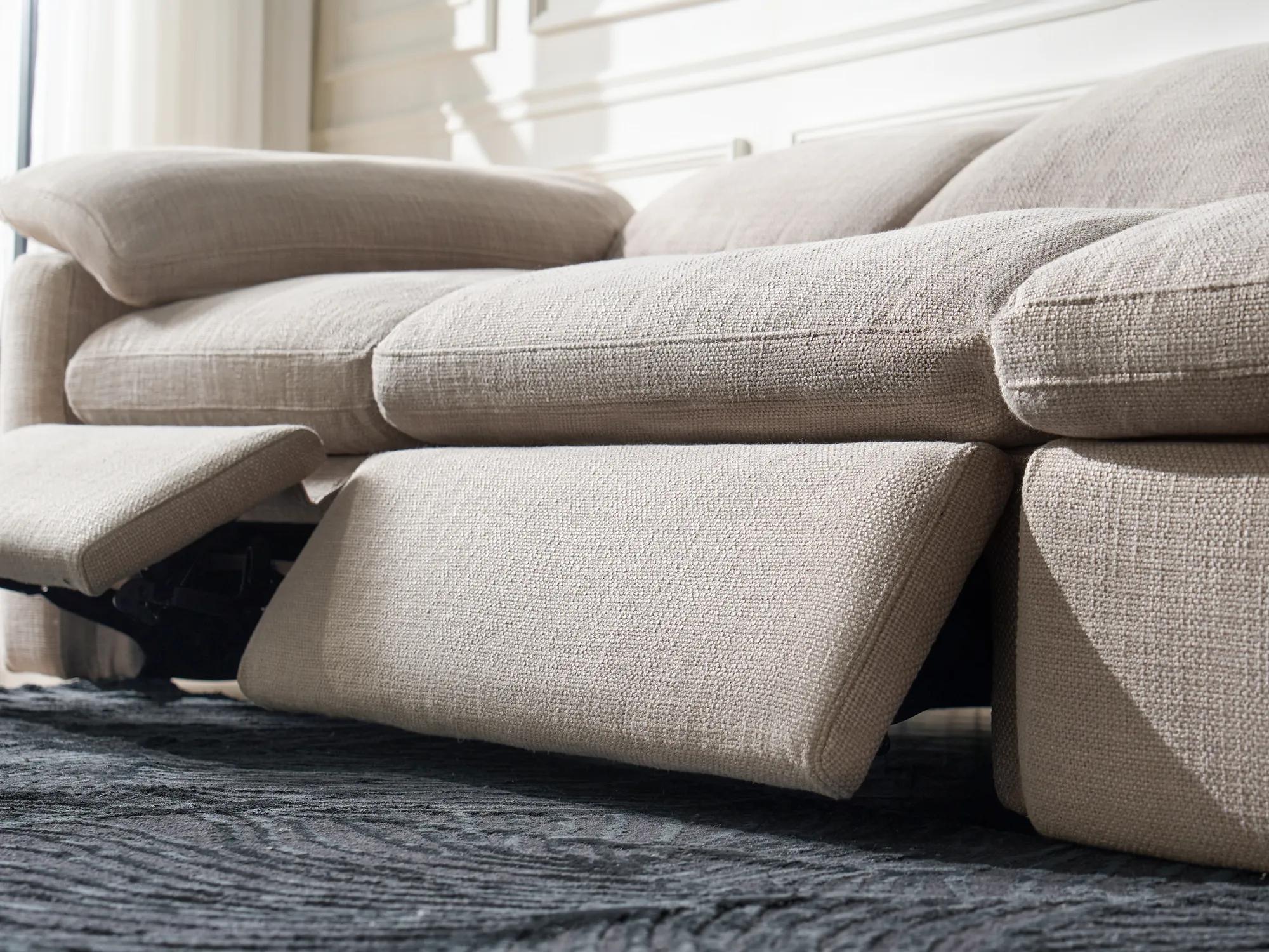 Milo Reclining Cloud Sectional