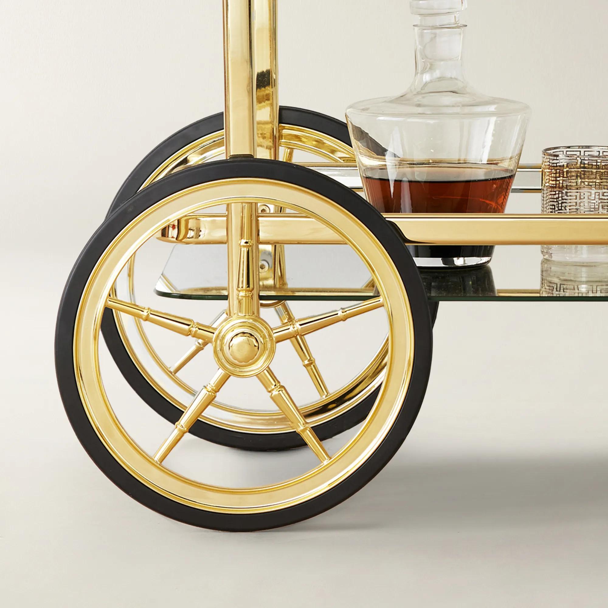 Trolley Bar Cart