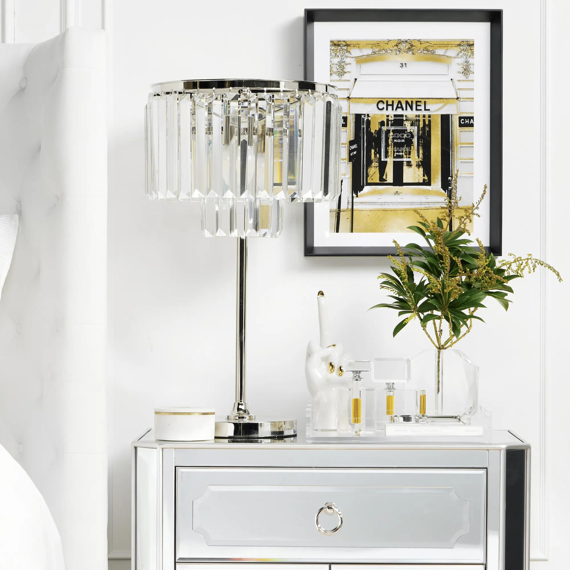 Luxe Table Lamp