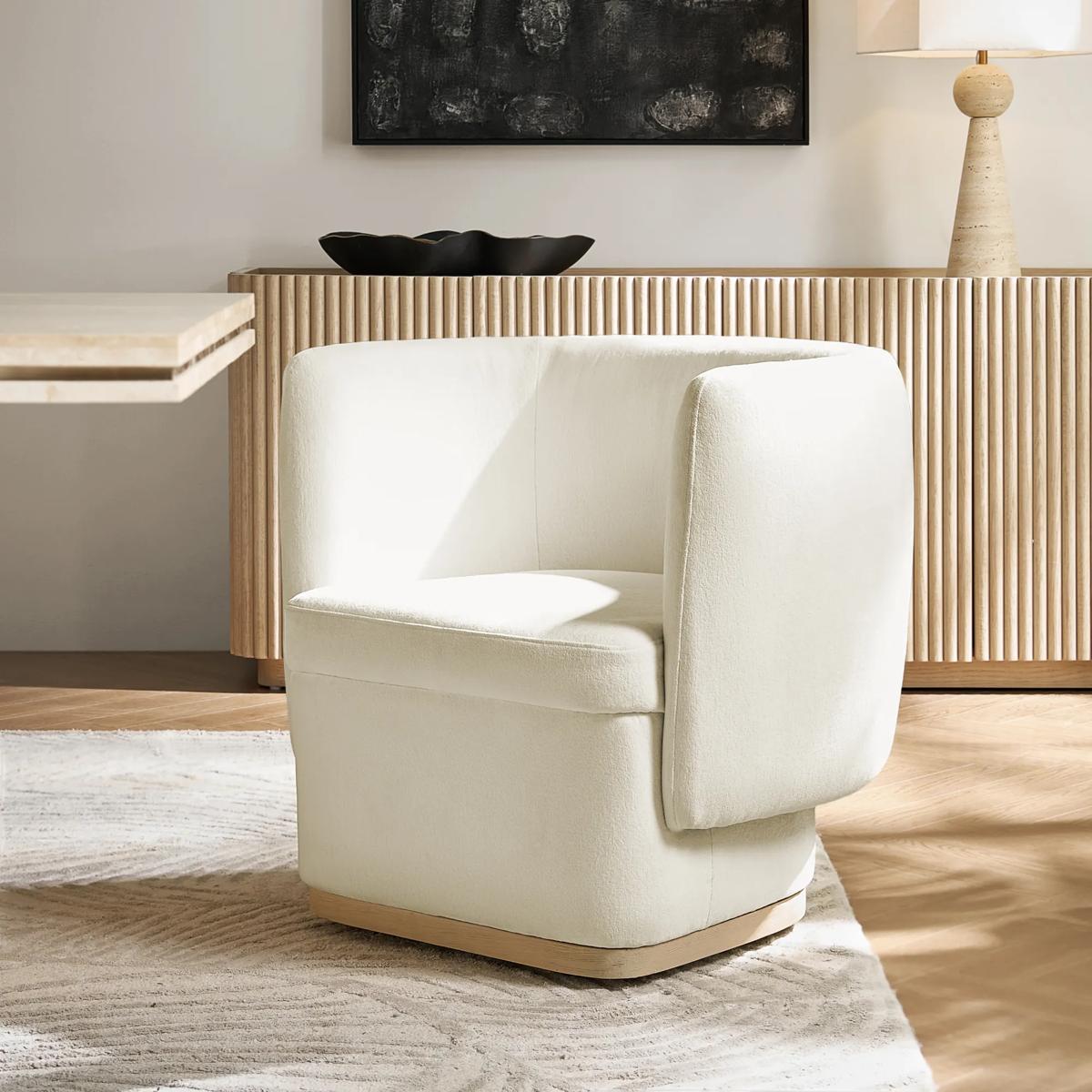 Stria Arm Chair