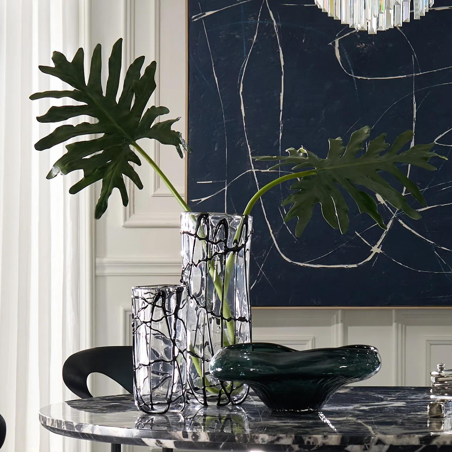 Torino Glass Vase
