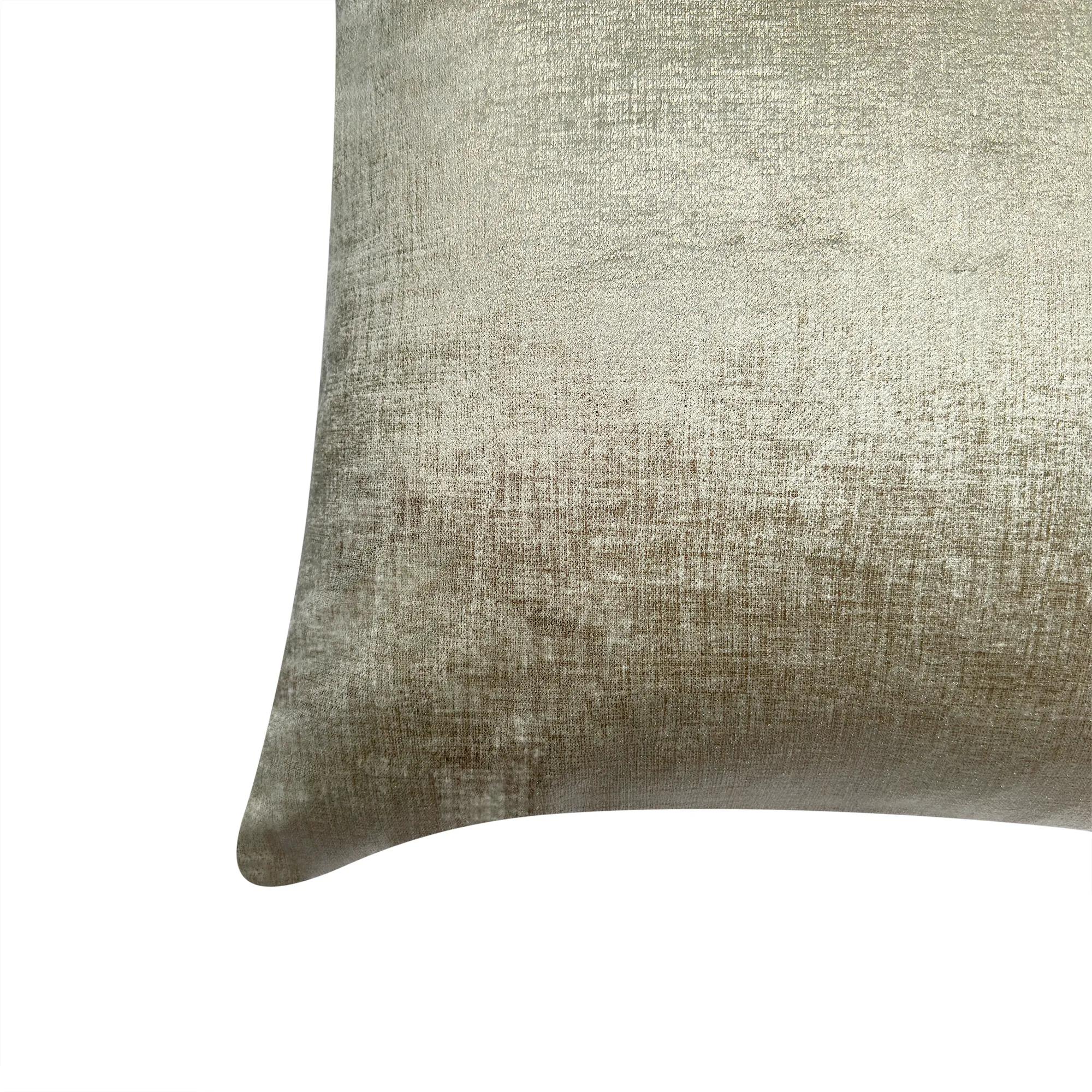 Glitz Pillow 20" - Gold