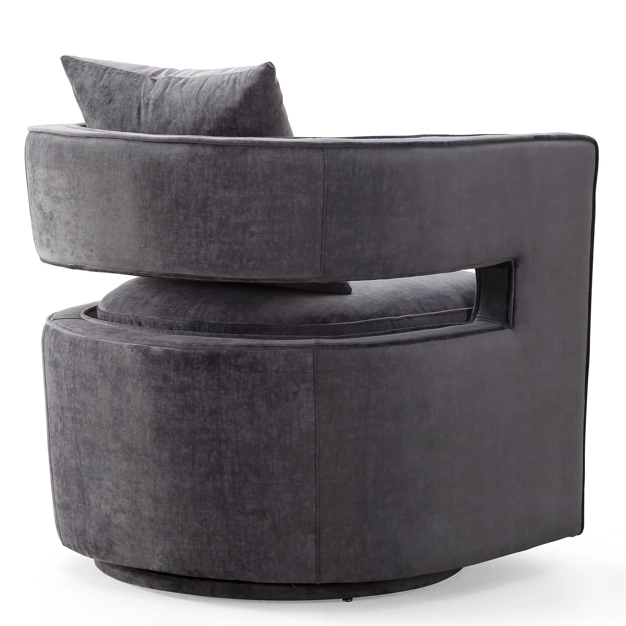 Lottie Swivel Chair