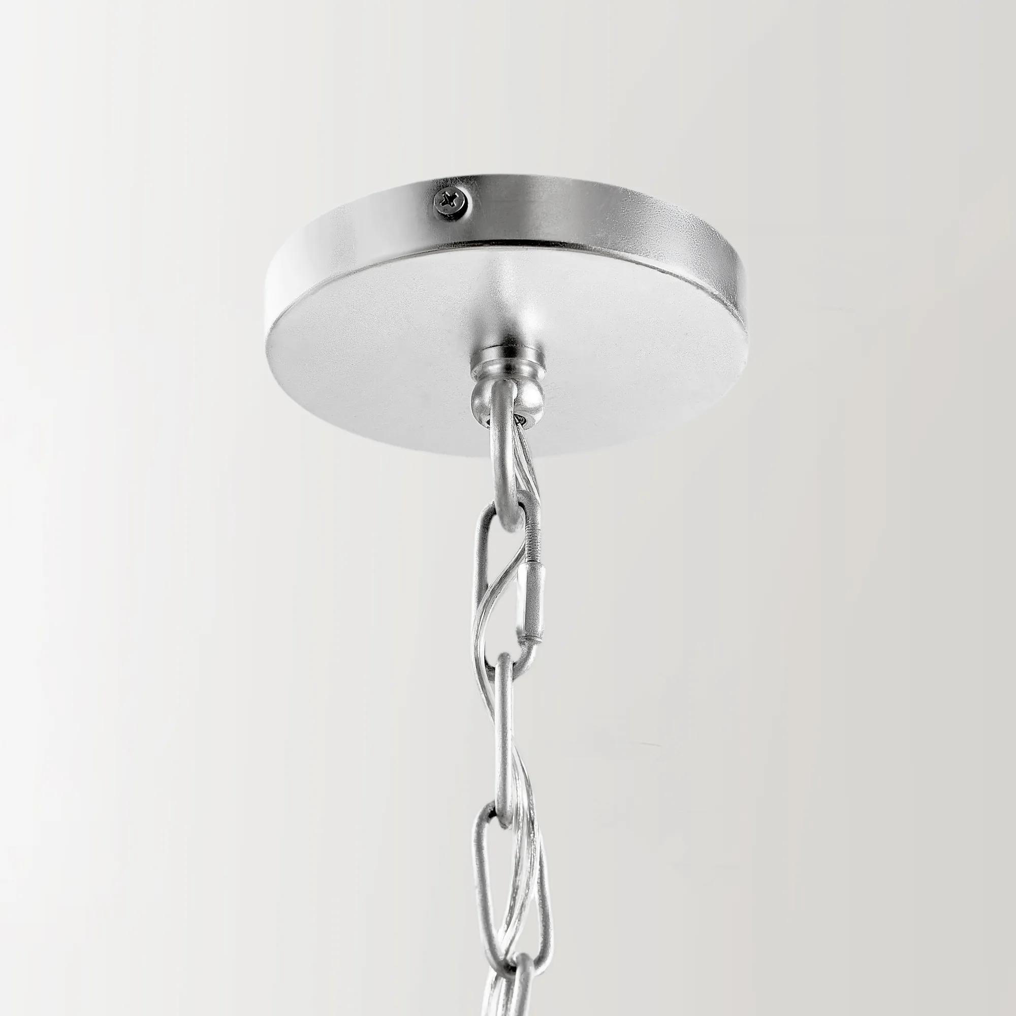 Palm Pendant - Silver