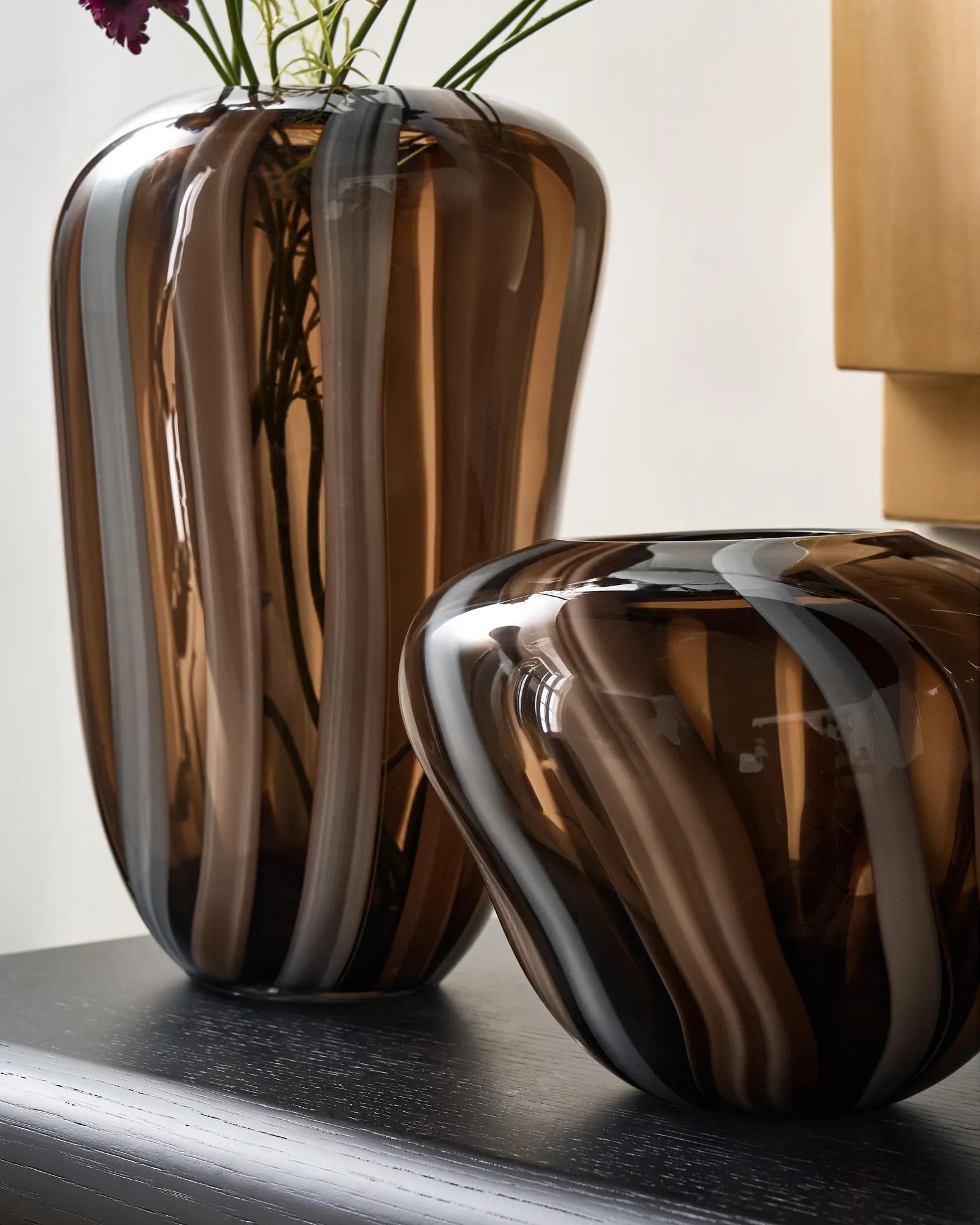 Billow Glass Vase
