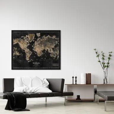 World At Night