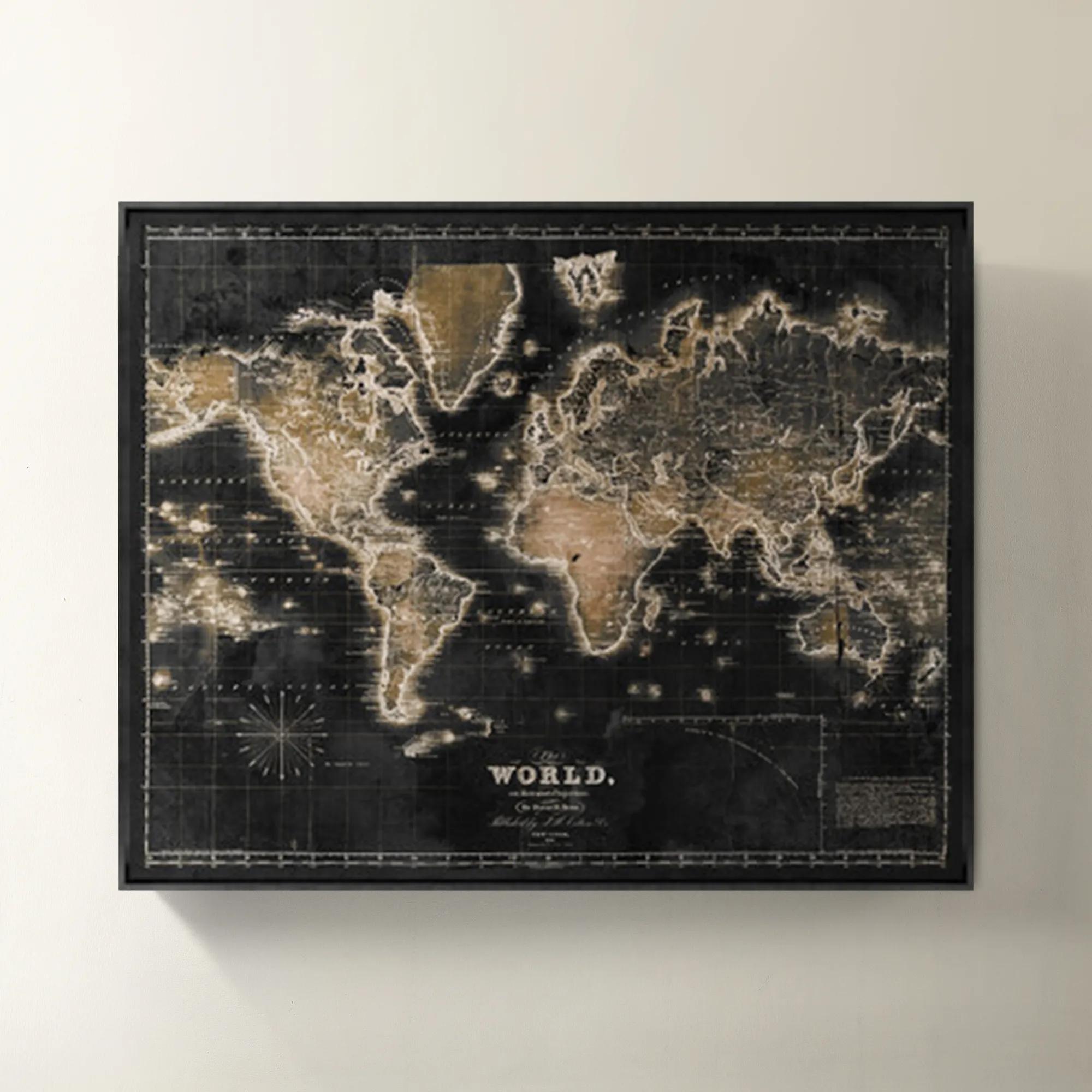 World At Night