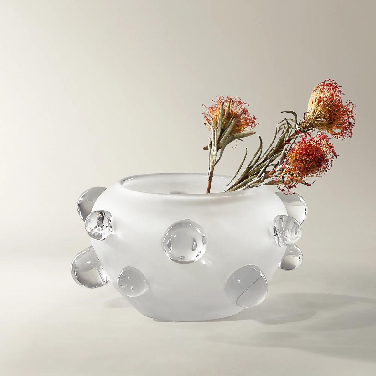 Cielo Glass Vase