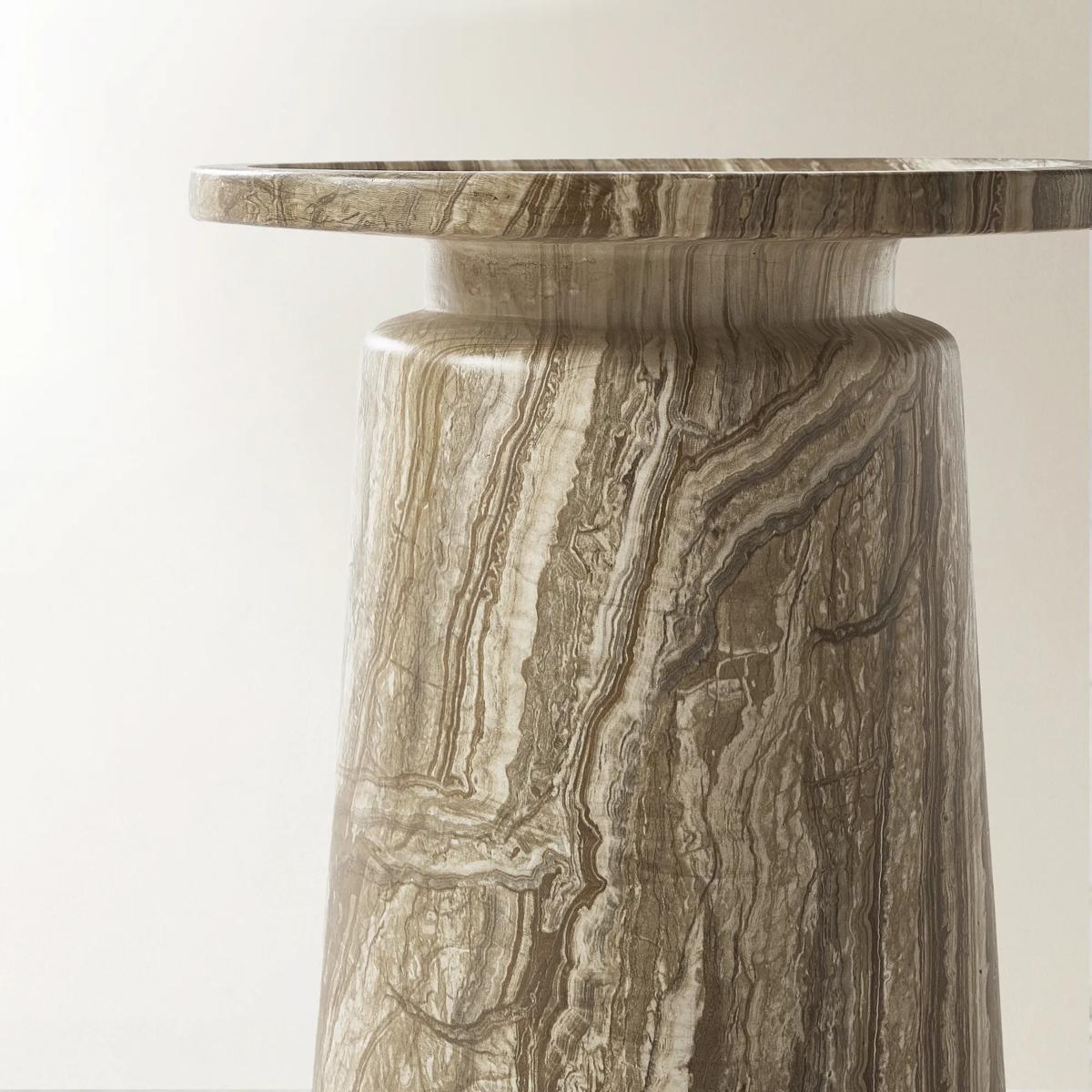 Strata Side Table