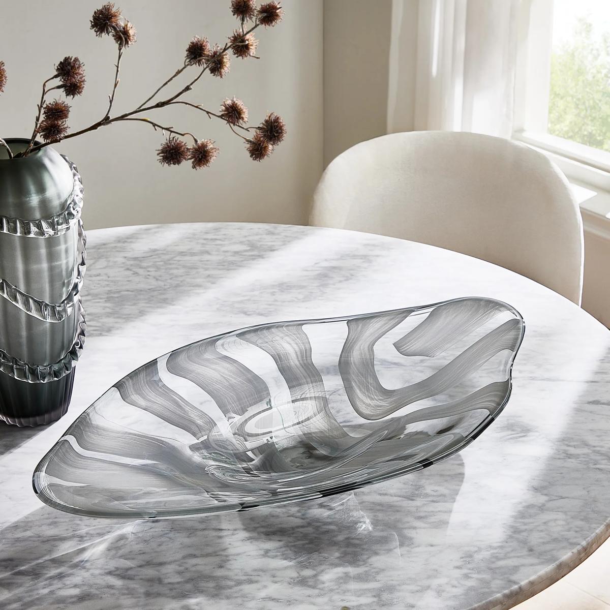 Zoya Glass Bowl