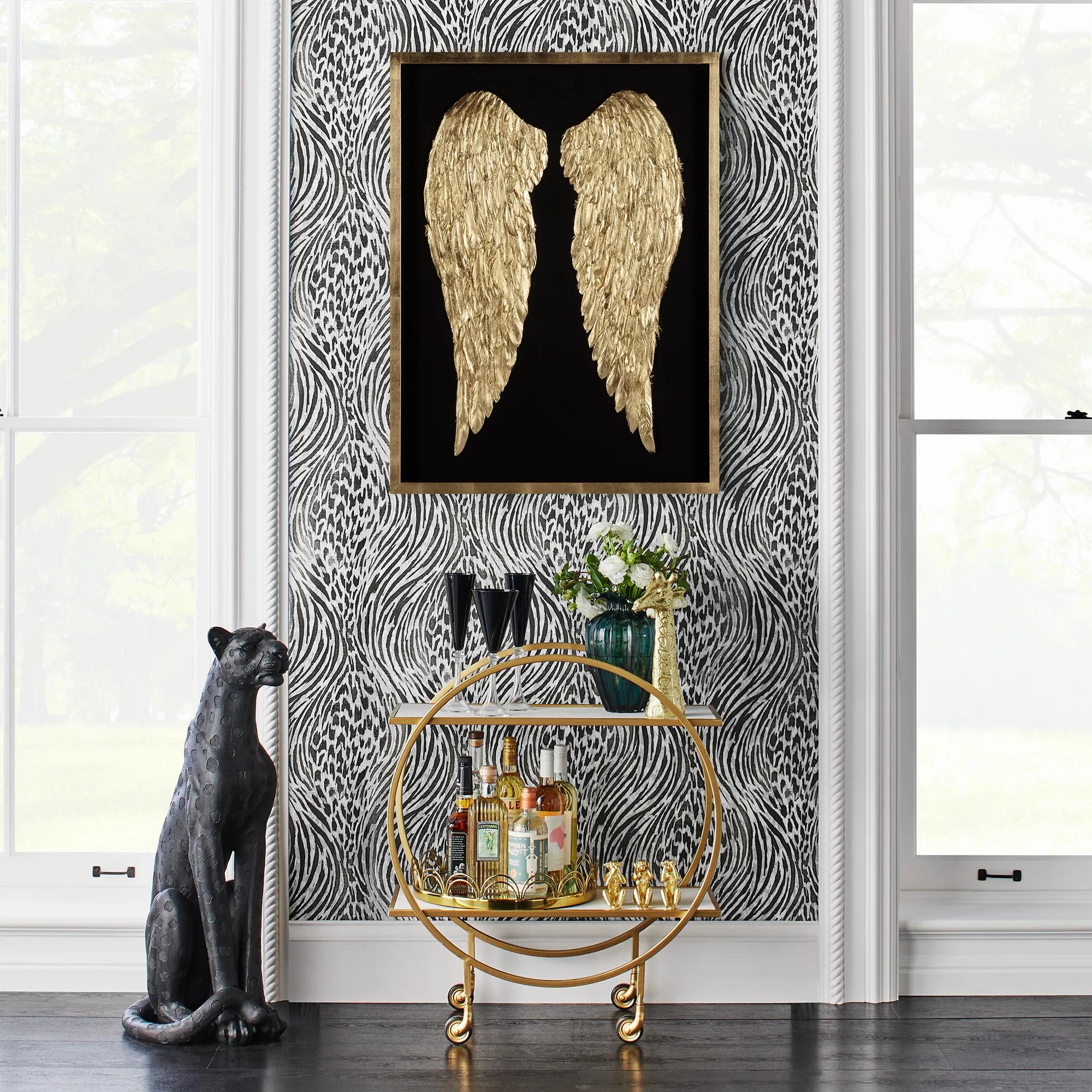 Gilded Wings