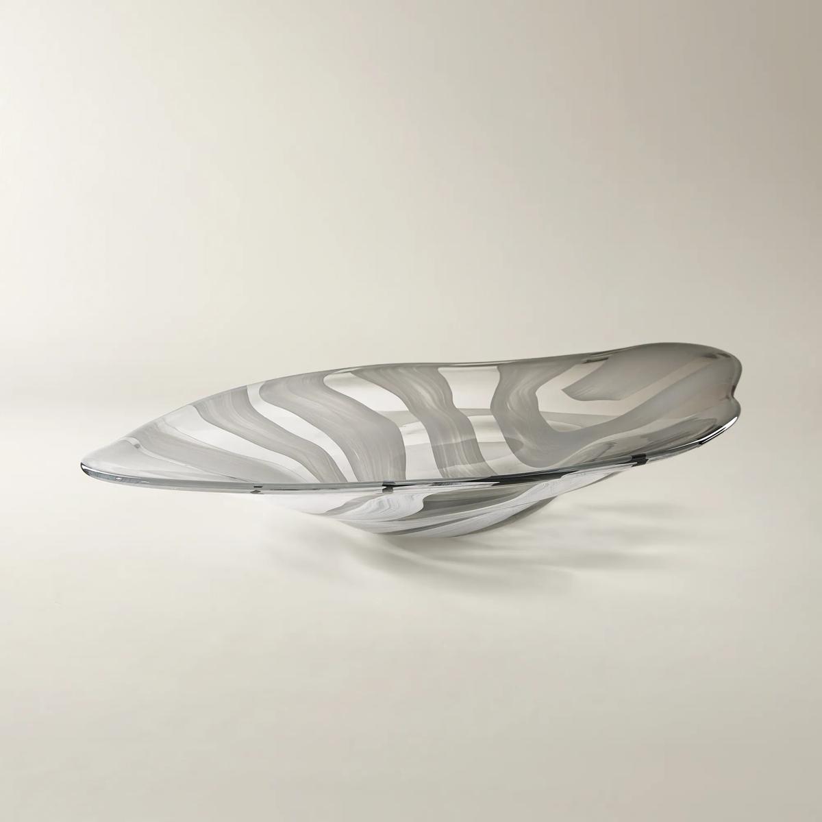 Zoya Glass Bowl
