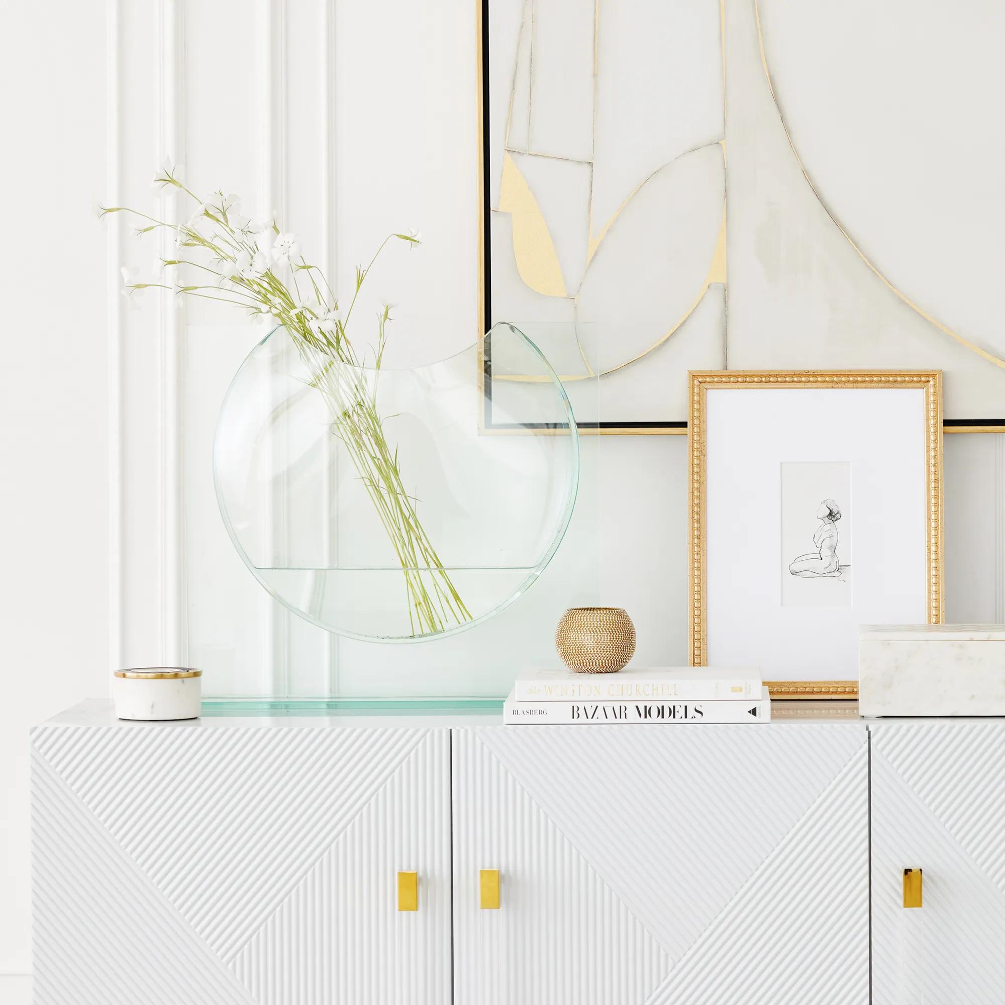 Ellipse Vase