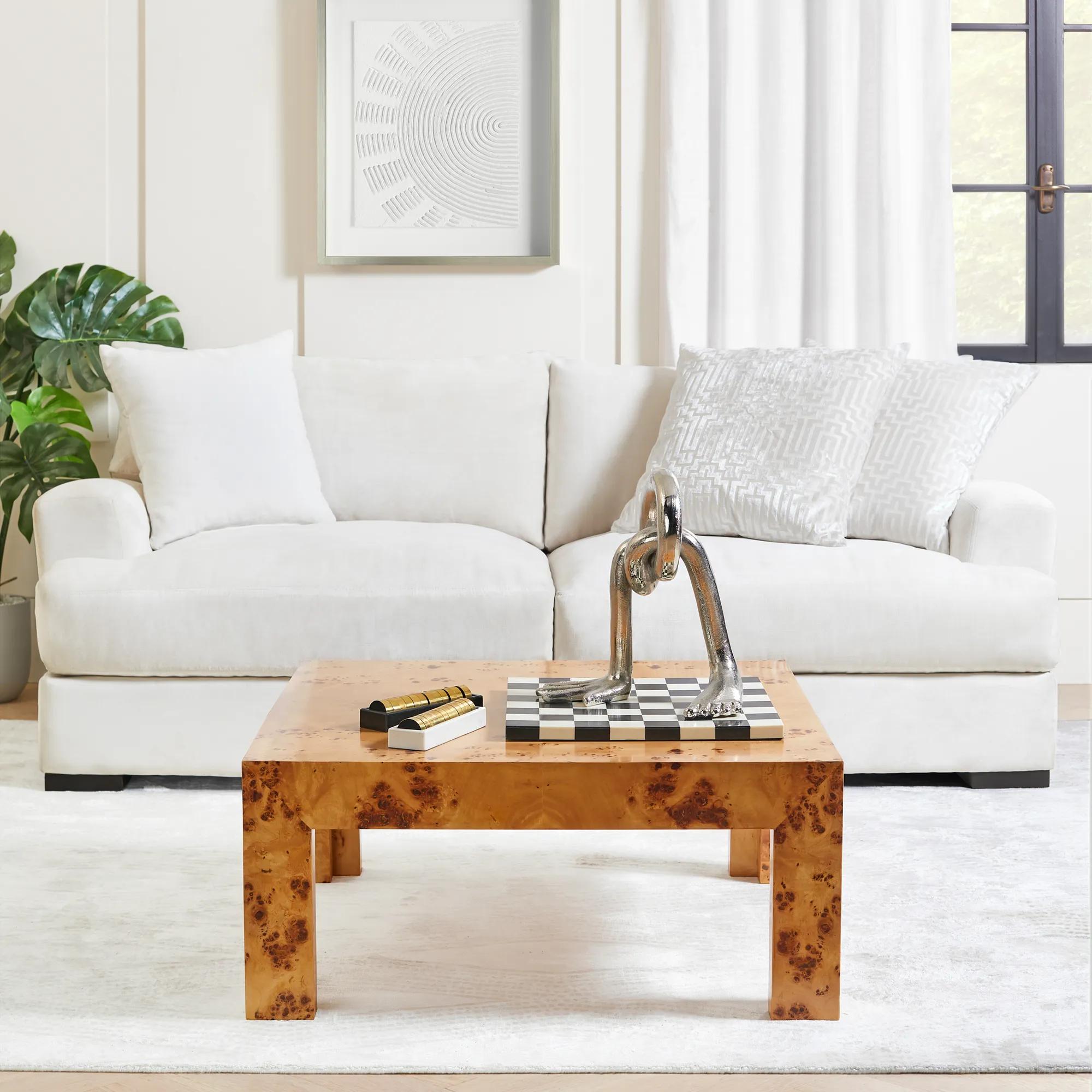 Porter Pillow 24" - Ivory