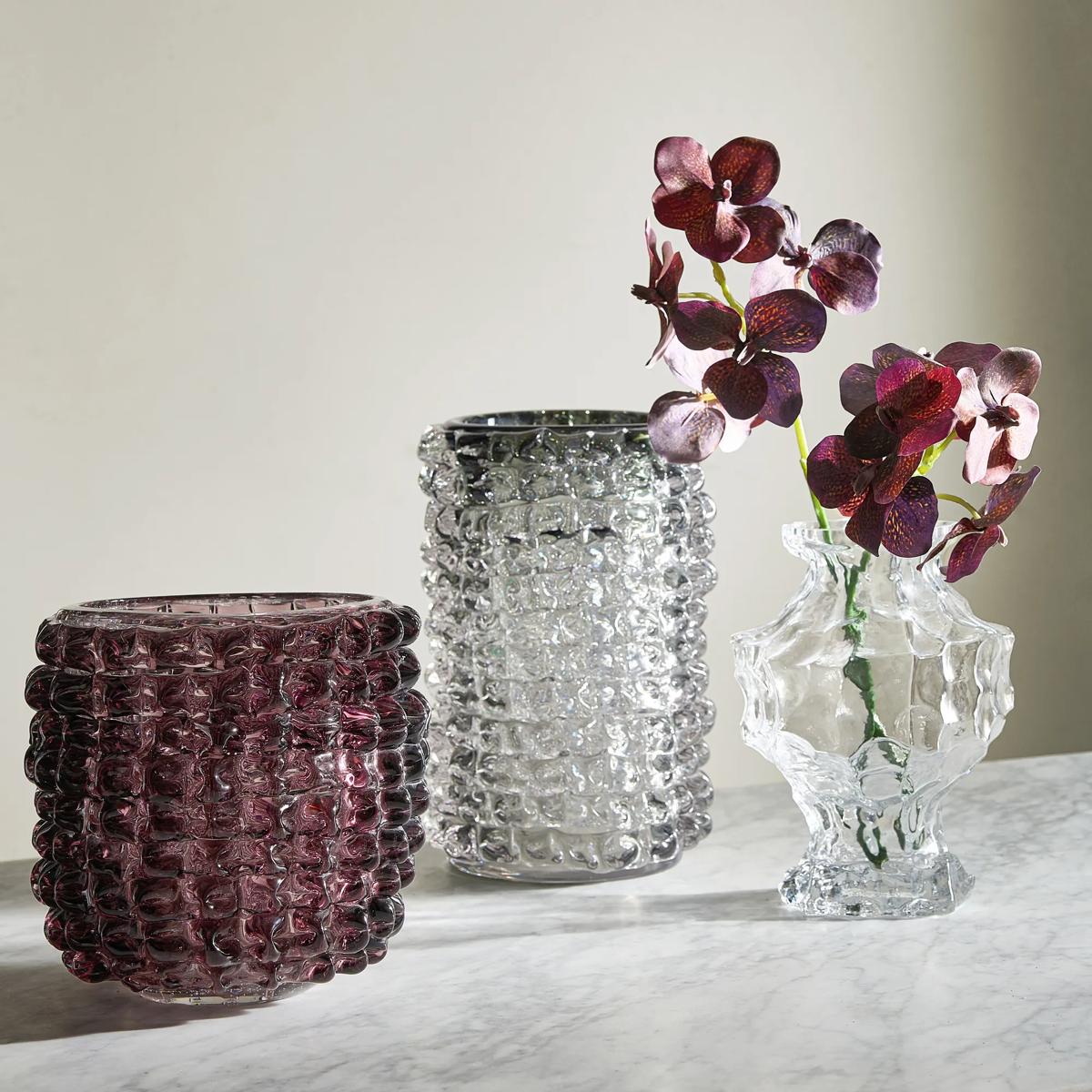 Mari Glass Vase