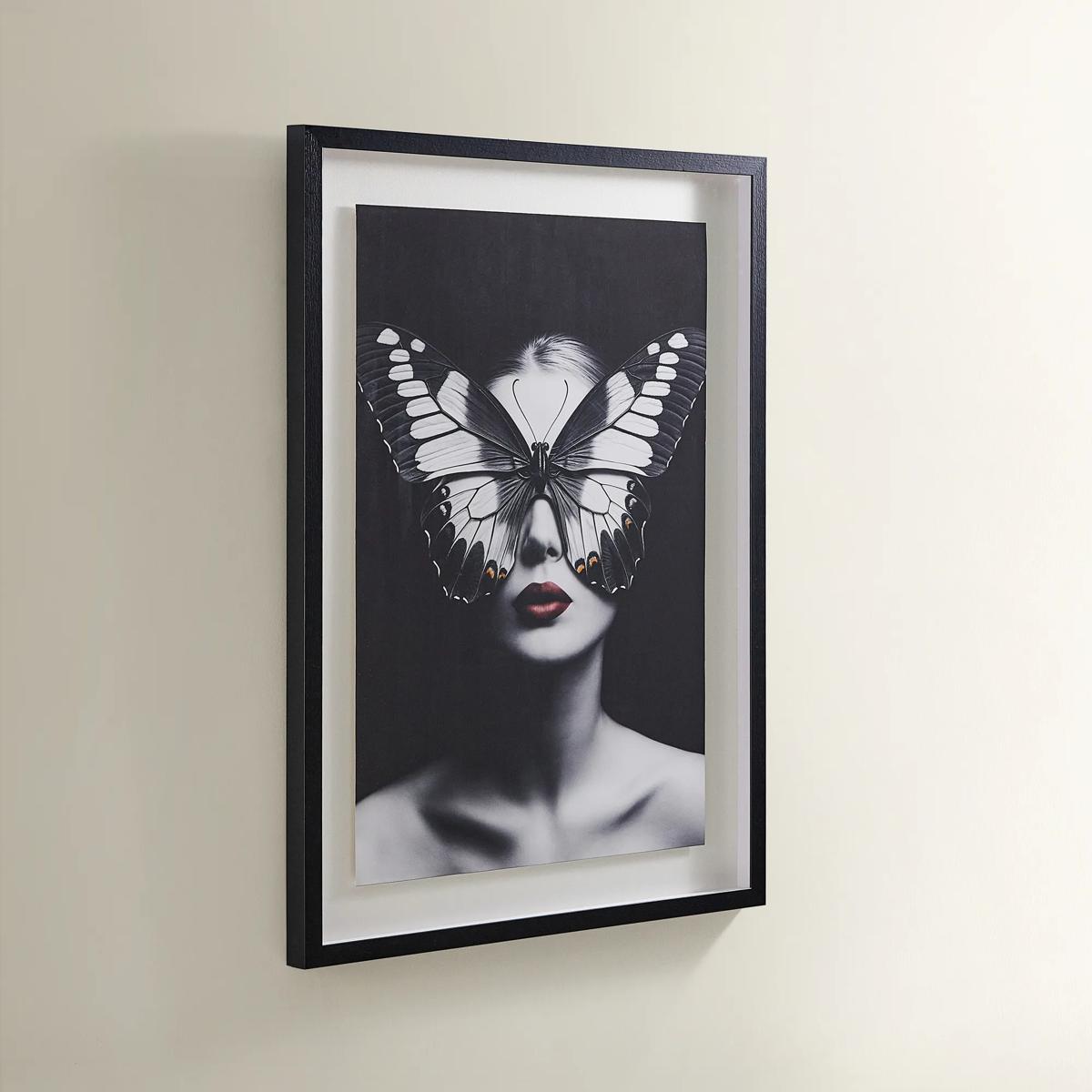 Butterfly Kiss Art