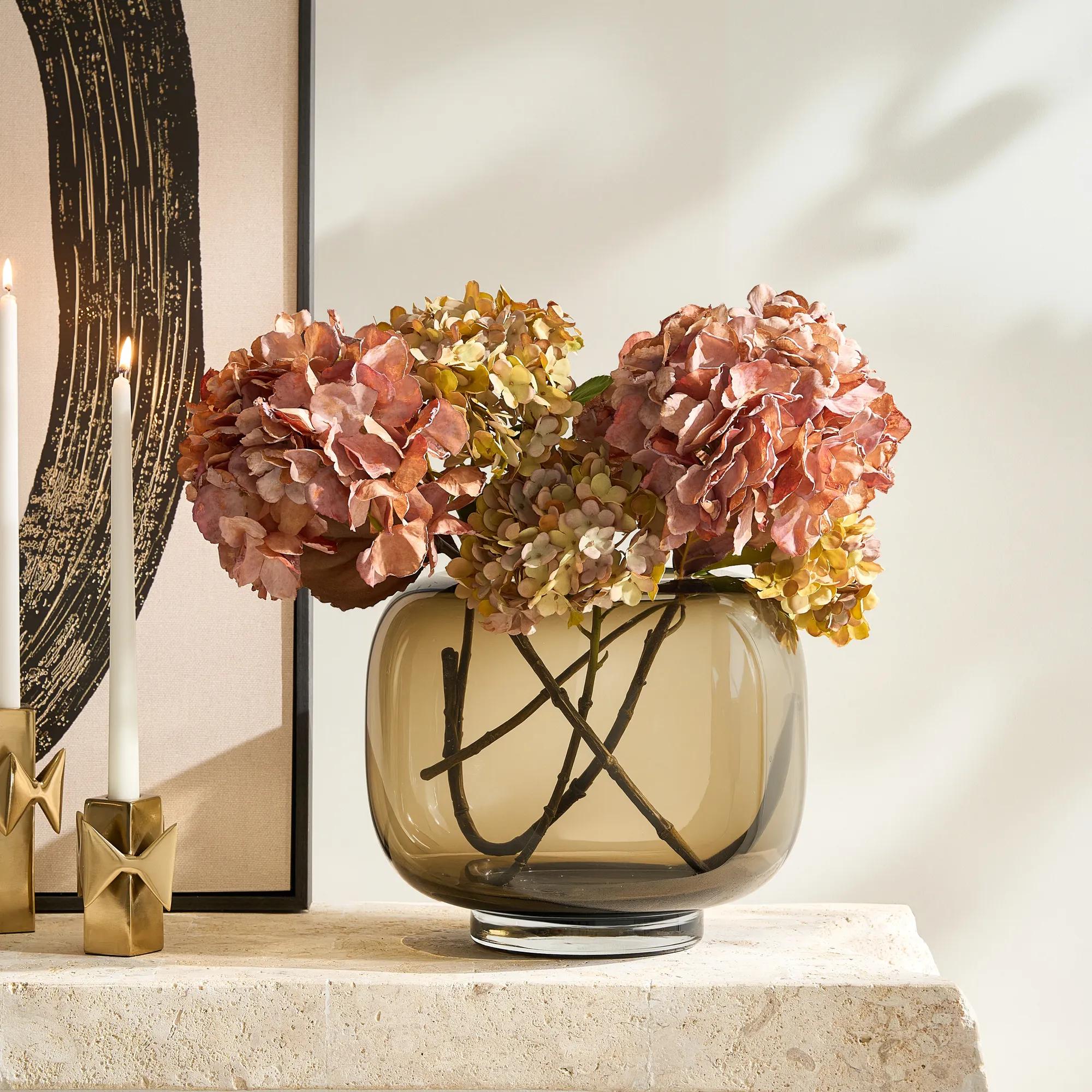 Mateo Glass Vase