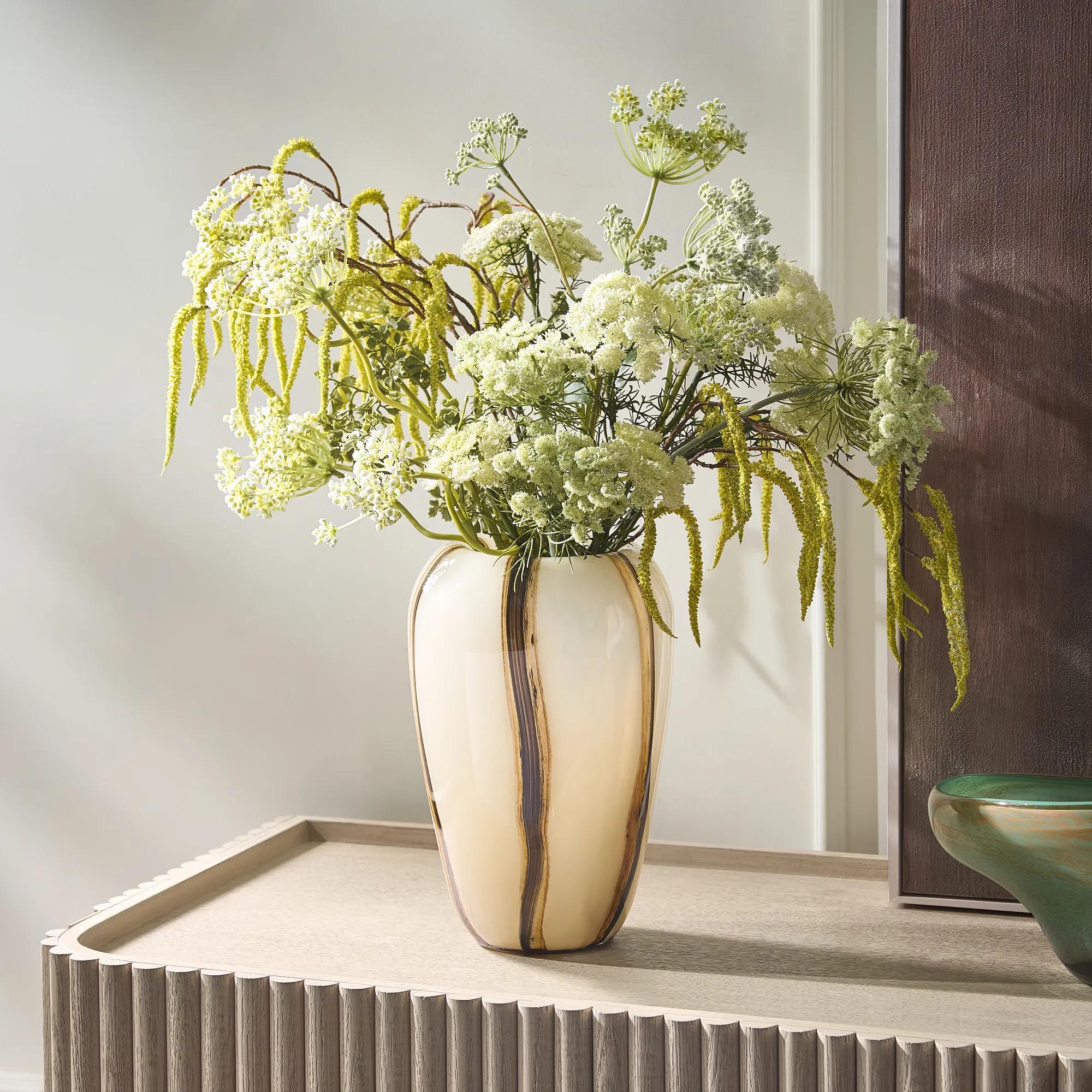 Gavin Glass Vase