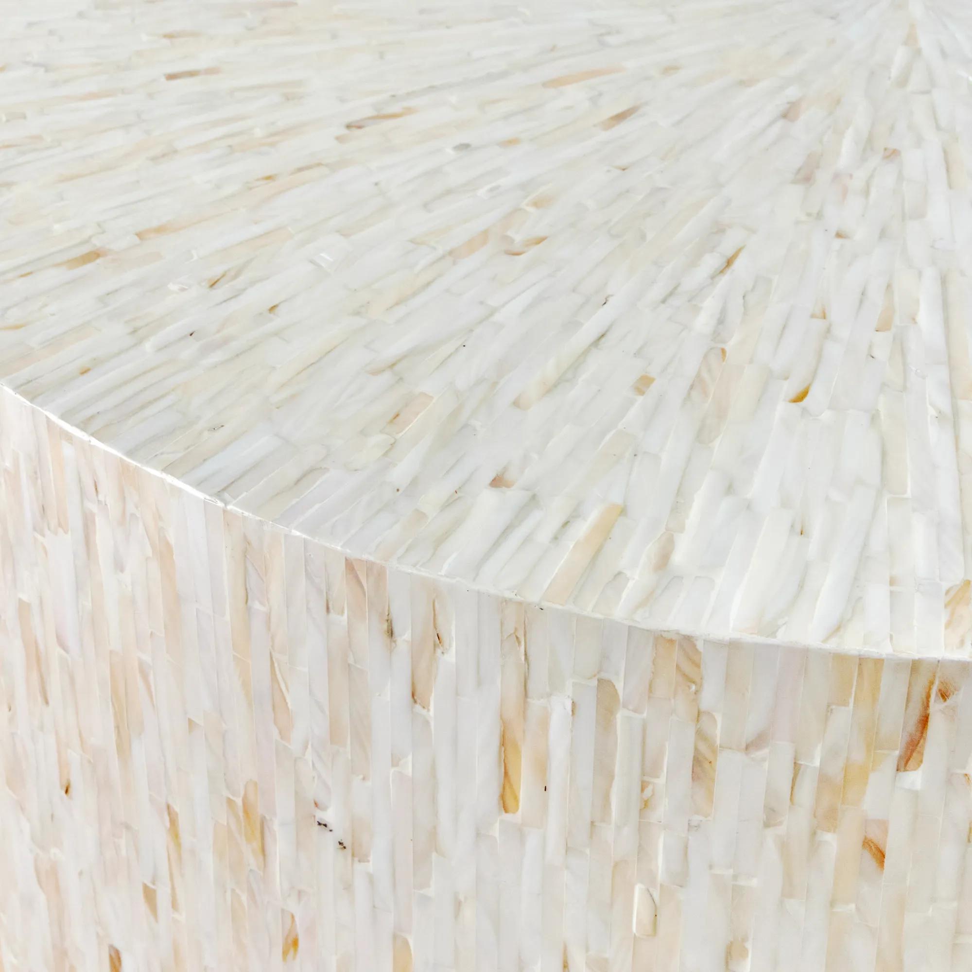 Alexandria Mosaic Coffee Table