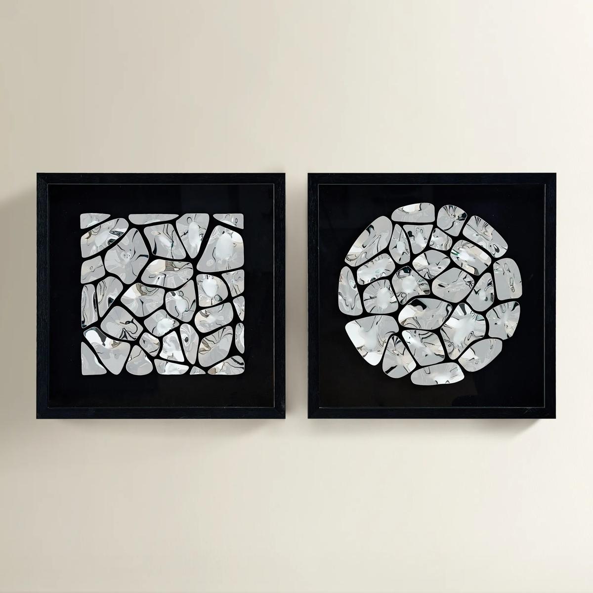 Reflect Metal Art 1