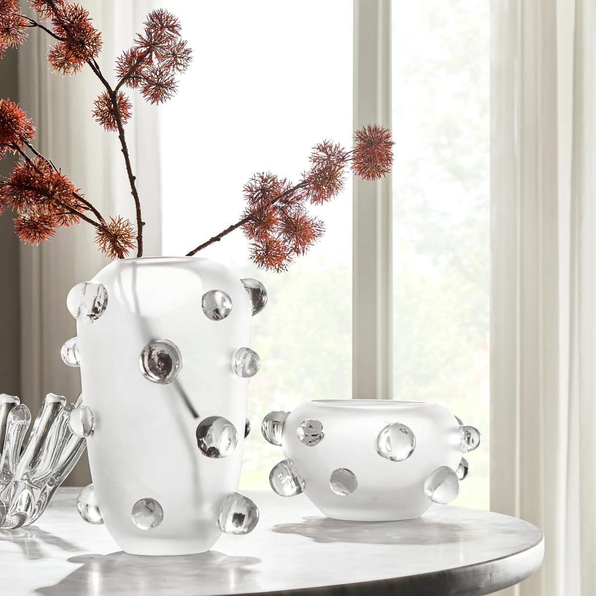 Cielo Glass Vase