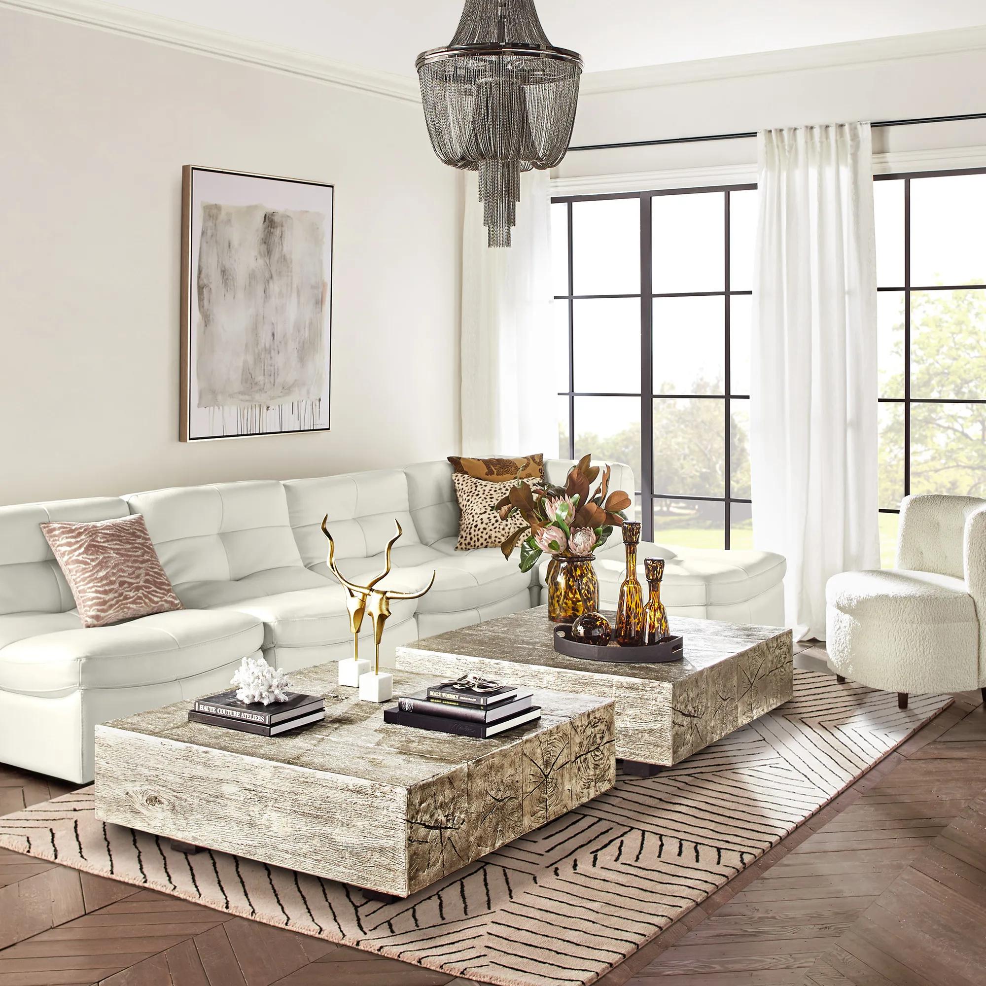 Timber Coffee Table
