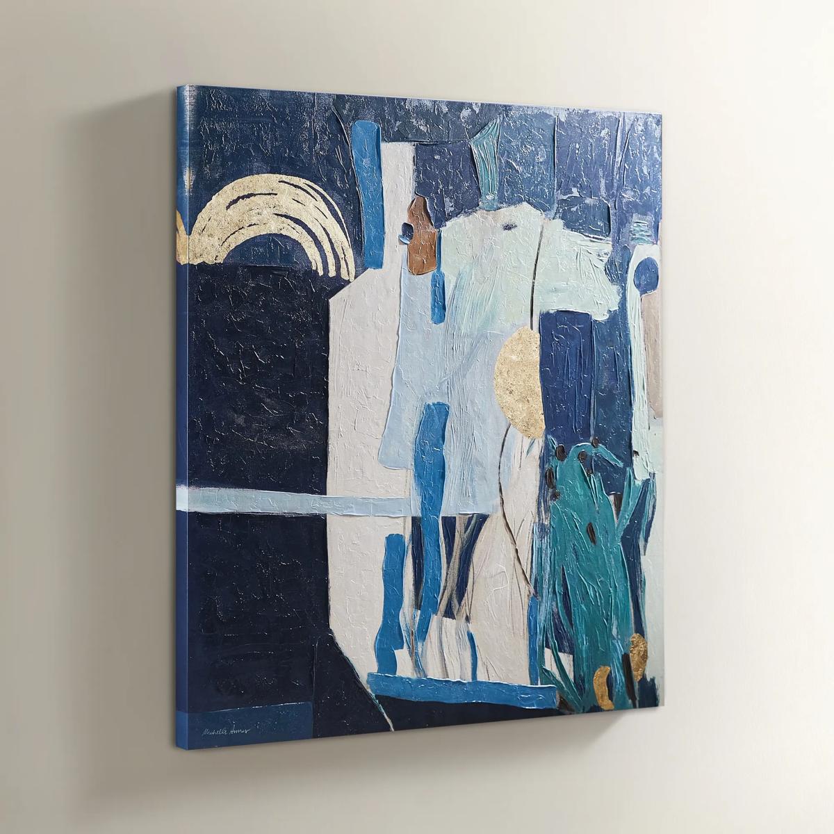 In Flux Painting