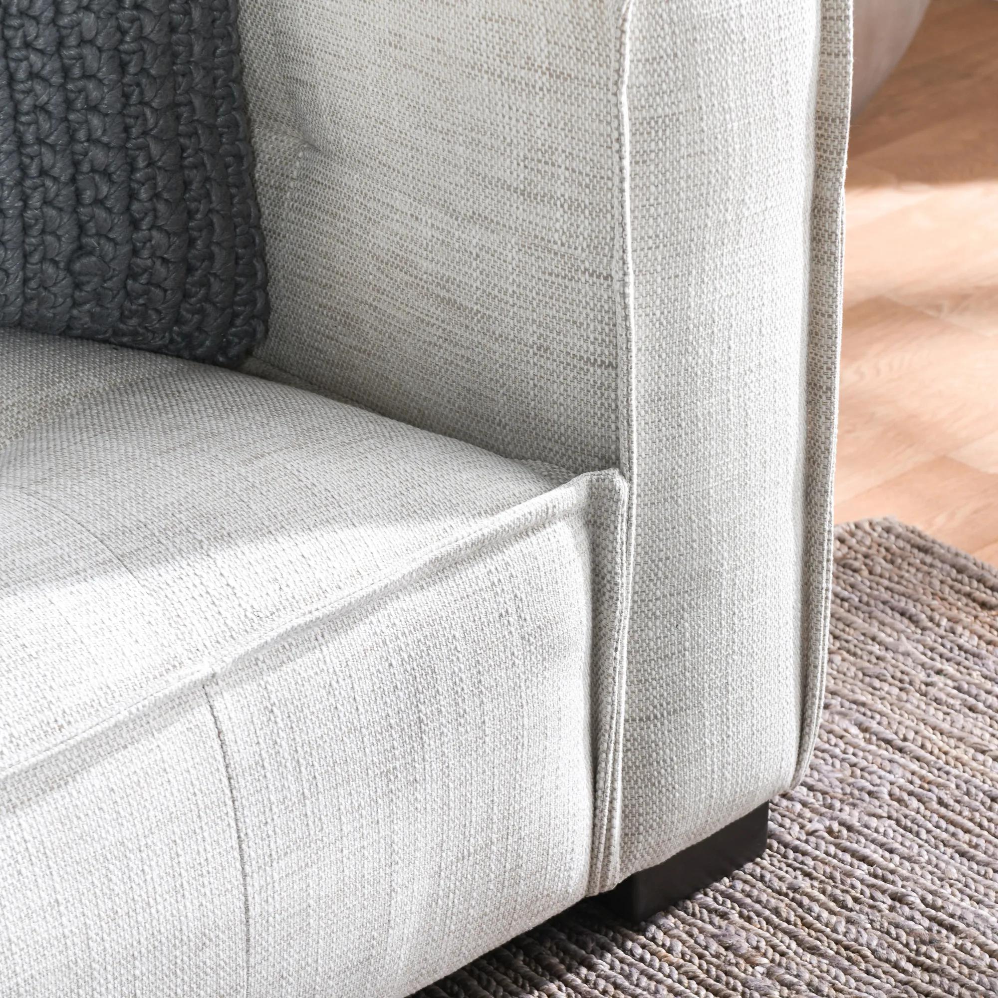 Element 98" Sofa Beige