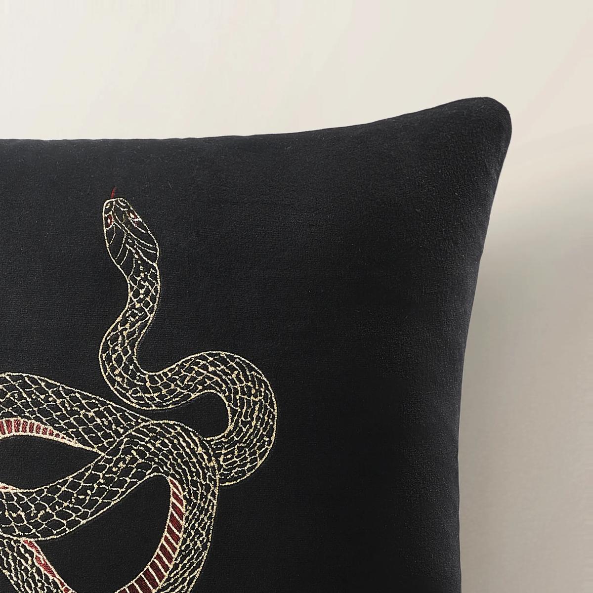 Snake Pillow 20"