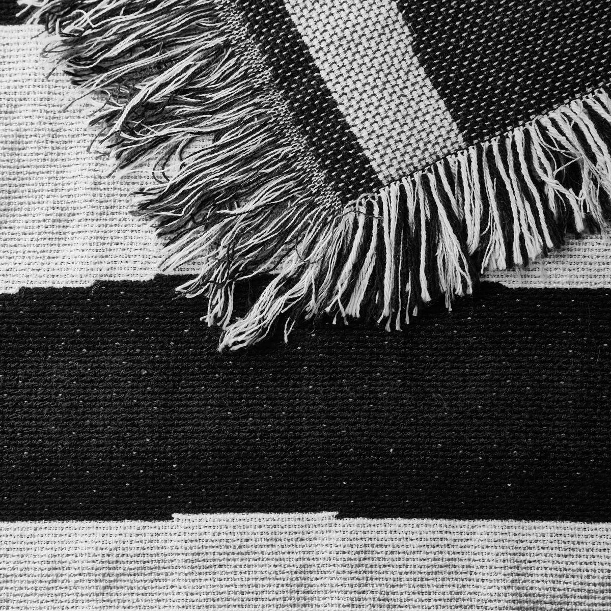 Eren Fringe Throw 50" x 60"