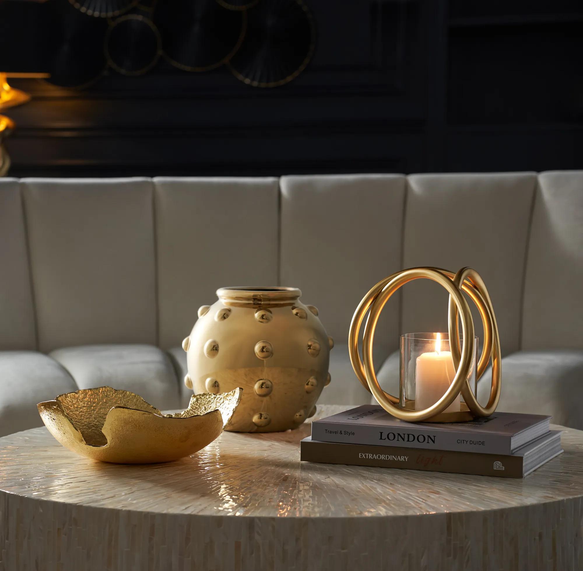 Orb Bauble Vase