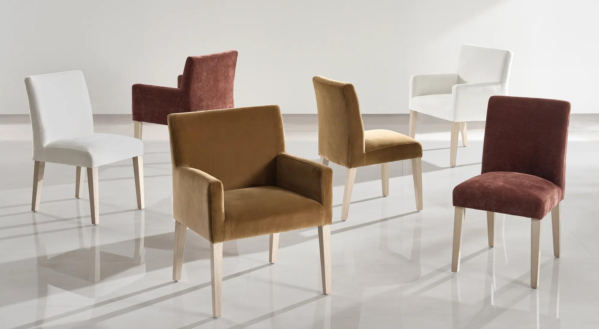 Stria Arm Chair - Set of 2