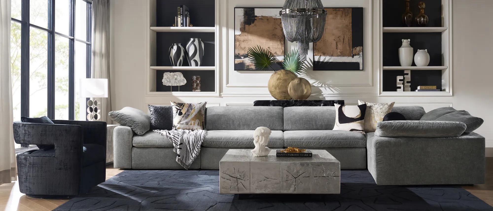 Timber Coffee Table