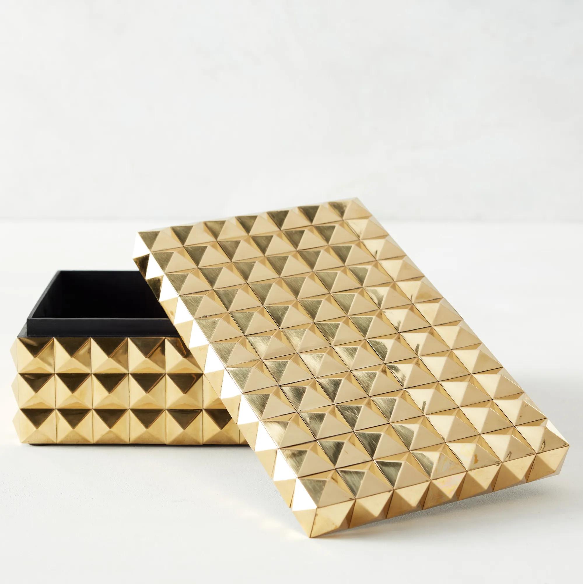 Studded Box