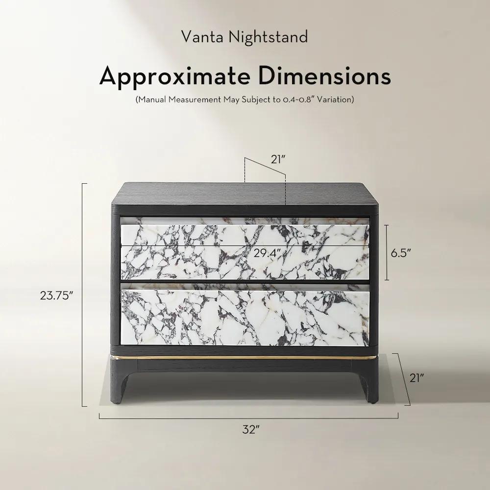 Vanta Nightstand