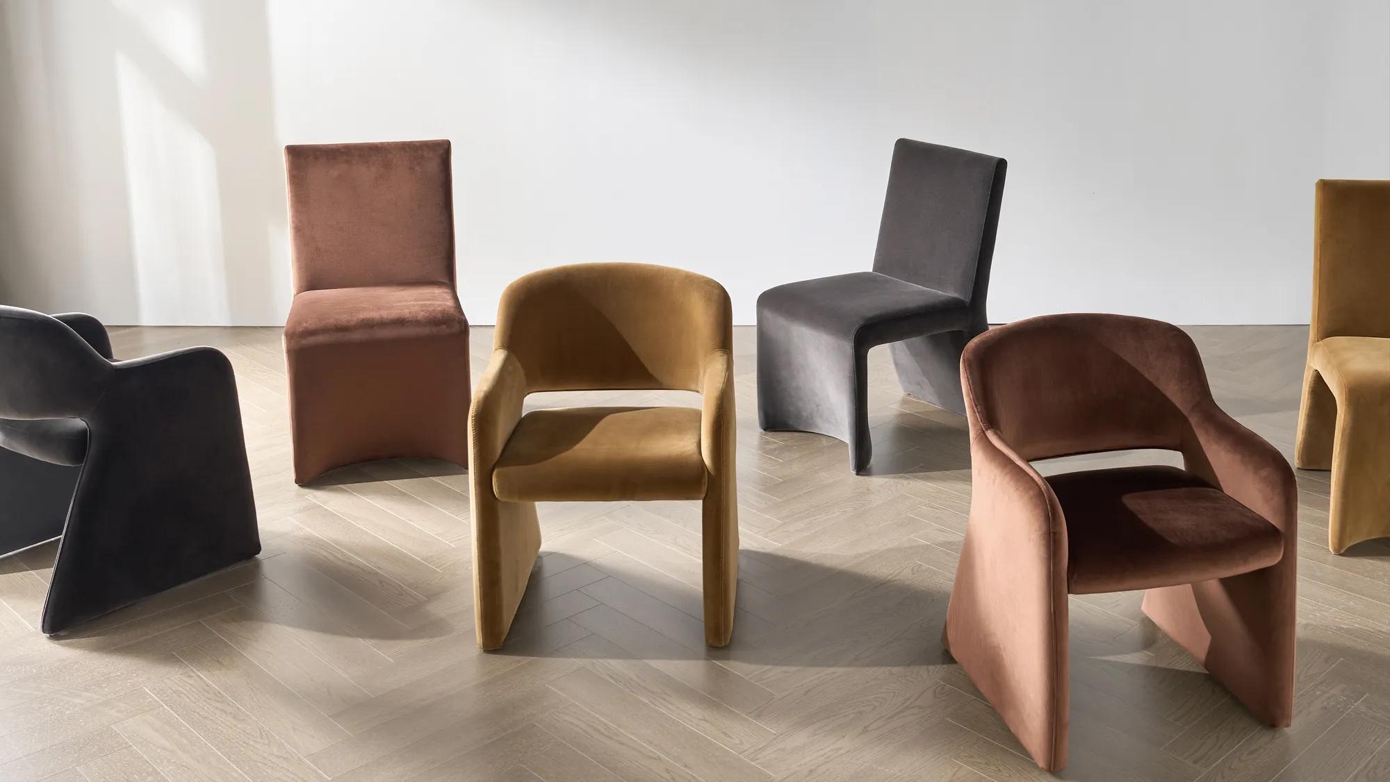 Elara Dining Armchair