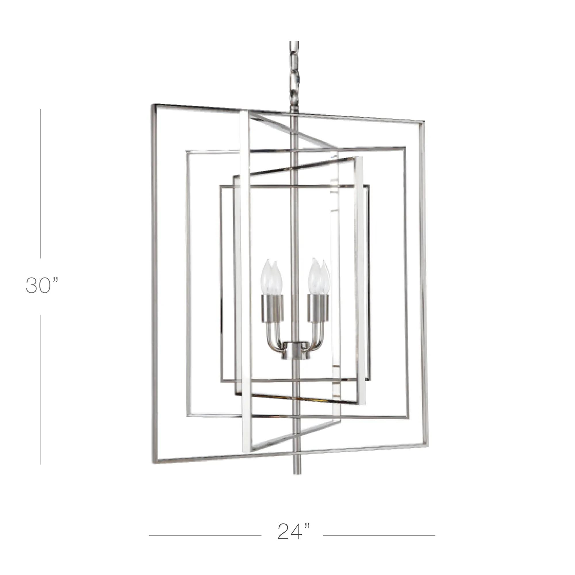 Hollis Chandelier