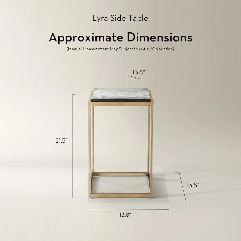 Lyra Side Table