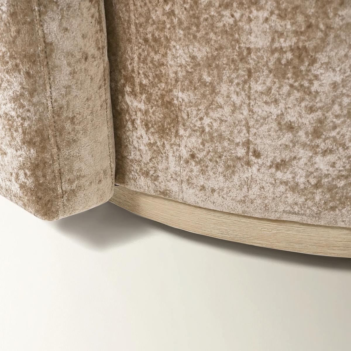 Stria Swivel Accent Chair