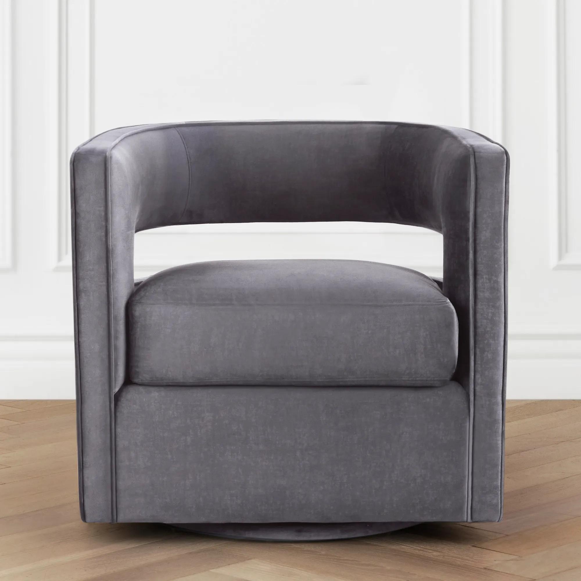Lottie Swivel Chair