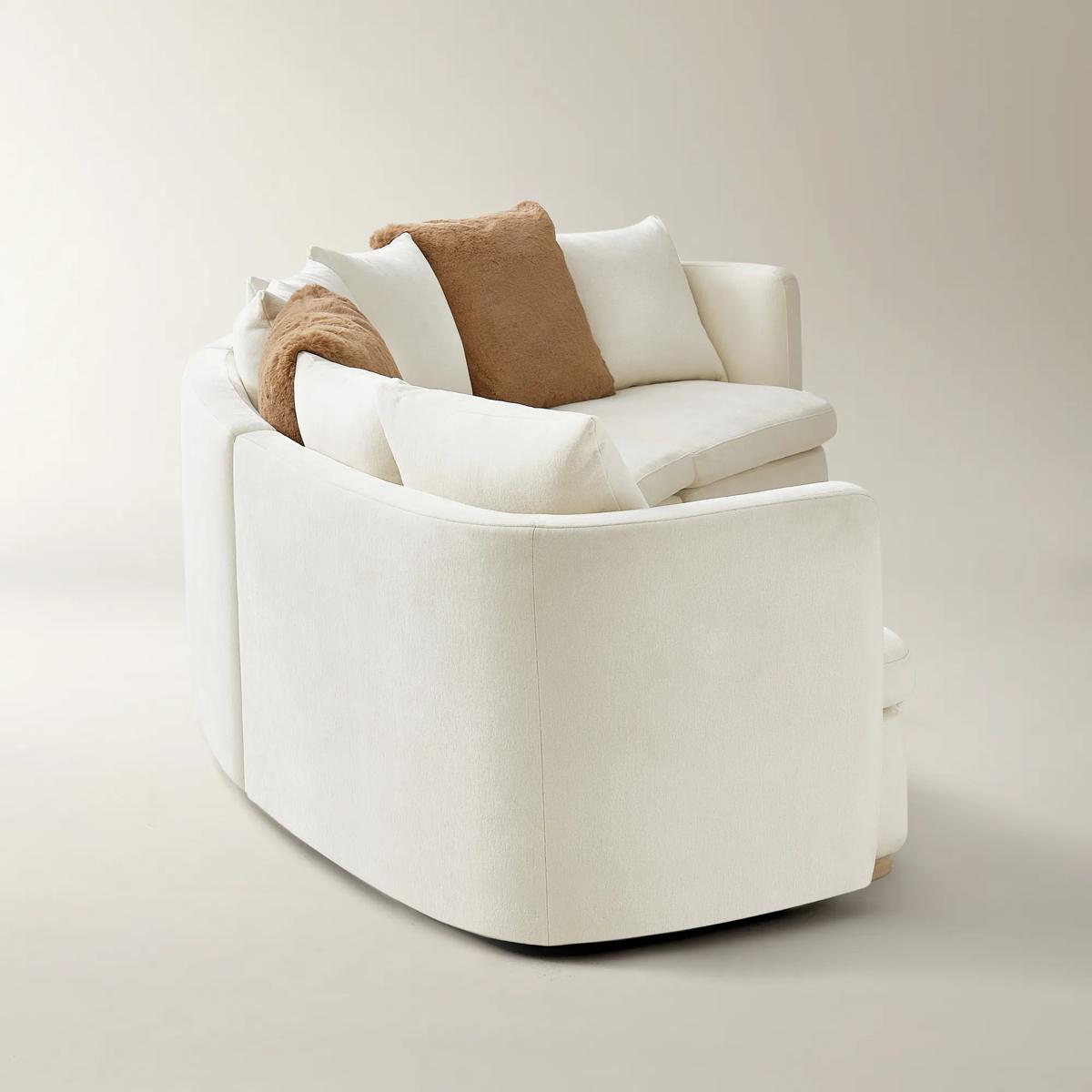 Stria Sectional Components - Bulid Your Own